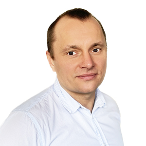 Ванюшин Алексей Валентинович - Руководитель отдела снабжения и логистики