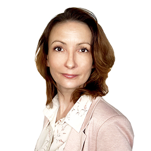 Никитина Елена Владимировна - Менеджер по работе с клиентами