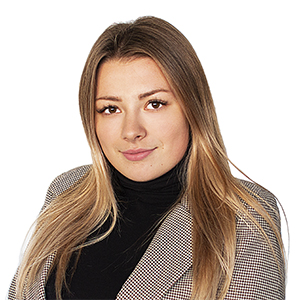 Майорова Анастасия Андреевна - Менеджер по работе с клиентами