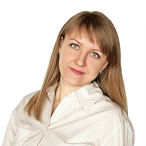 Калинина Анастасия Игоревна - Менеджер по работе с клиентами