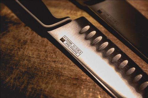 Кухонные ножи из высокопрочной стали